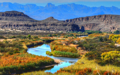 BIG BEND NATIONAL PARK