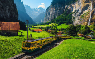 ALPINE SWISS VILLAGES & RAILS